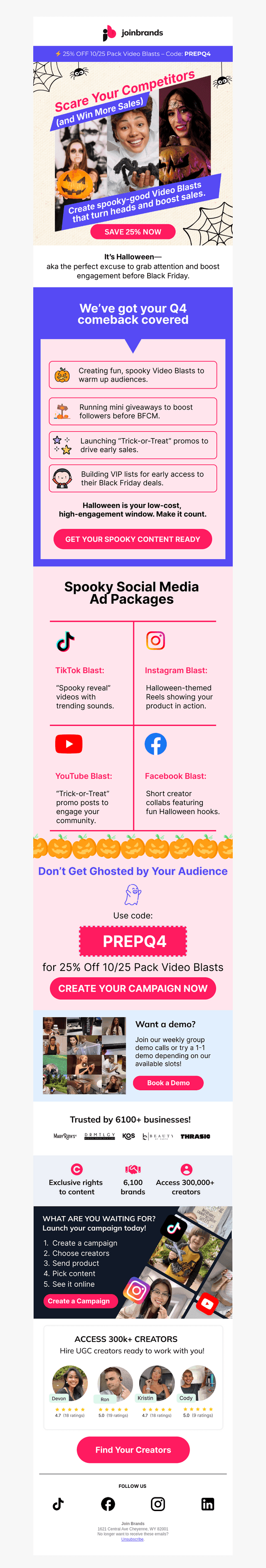 Scary Good Videos That Sell 🎃