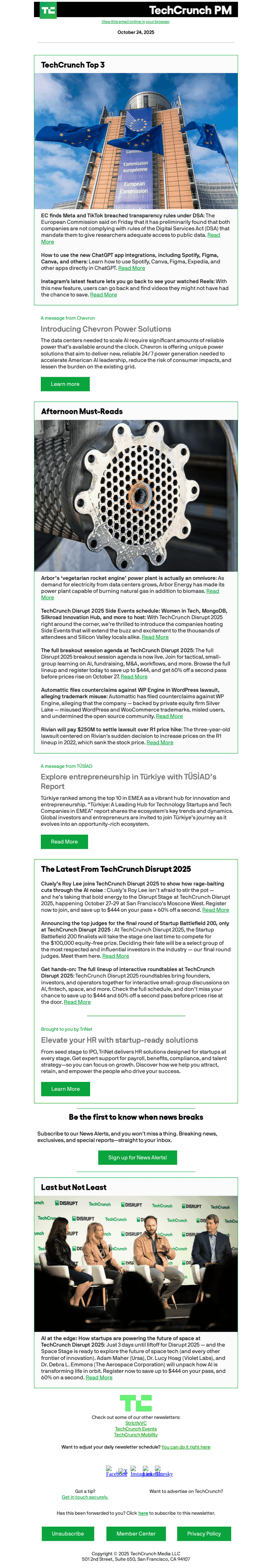 EC finds Meta and TikTok breached transparency rules under DSA