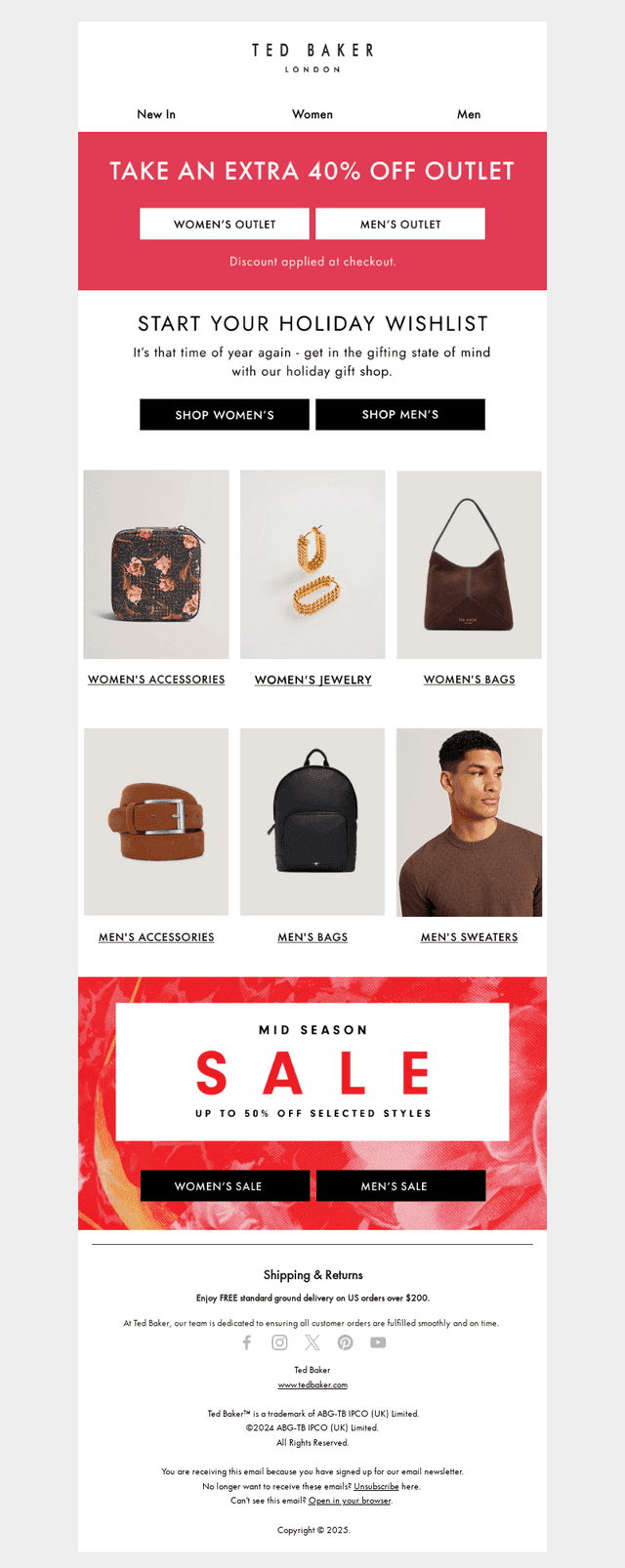 It’s Time: Start Your Holiday Wishlist