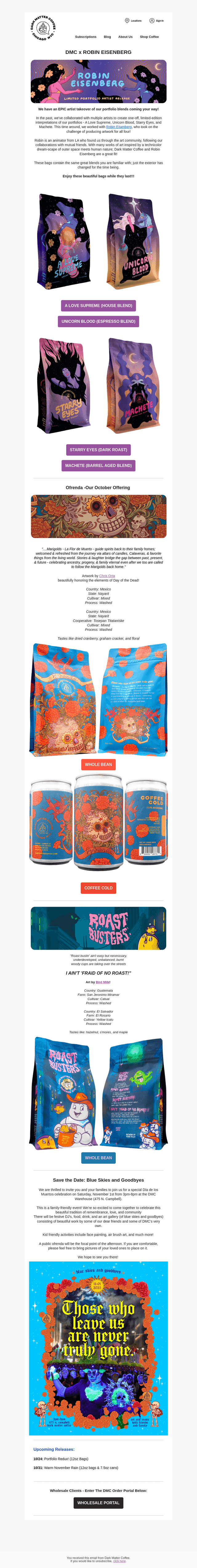 Shake Up Your Coffee Portfolio