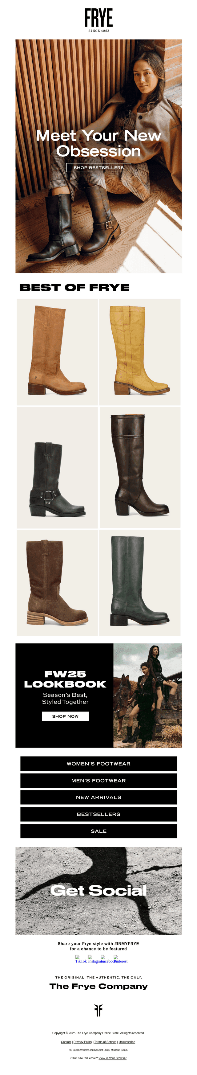 The Boots That Built a Legacy