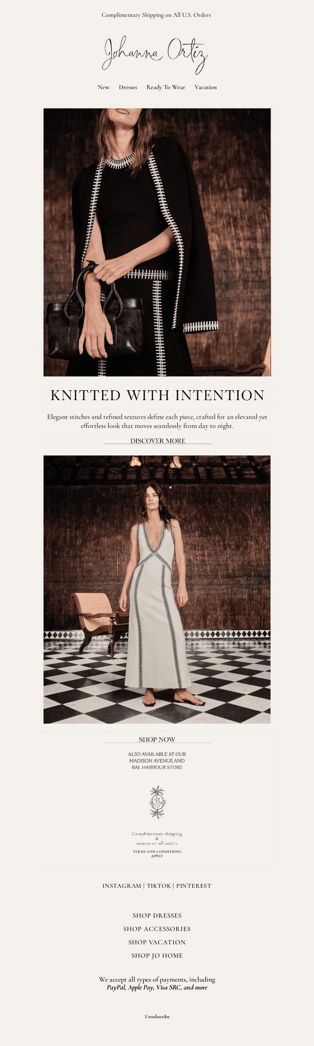 Knitted with Intention