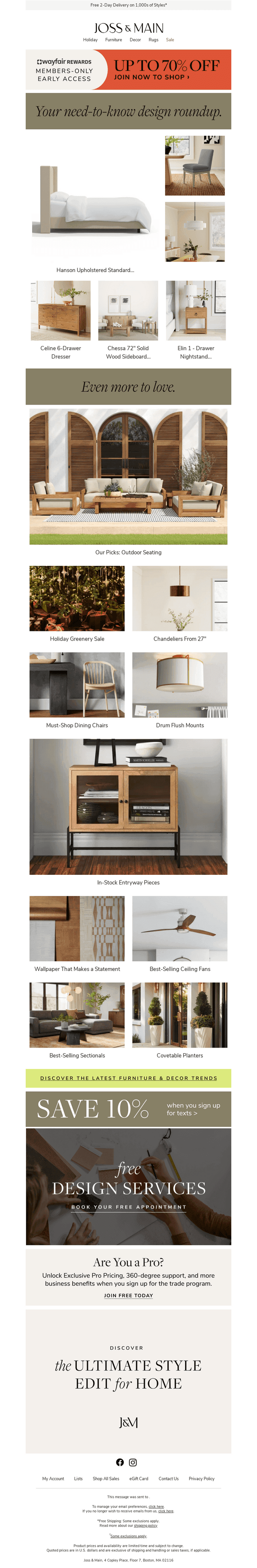 Hanson Bed: See it, love it, get it