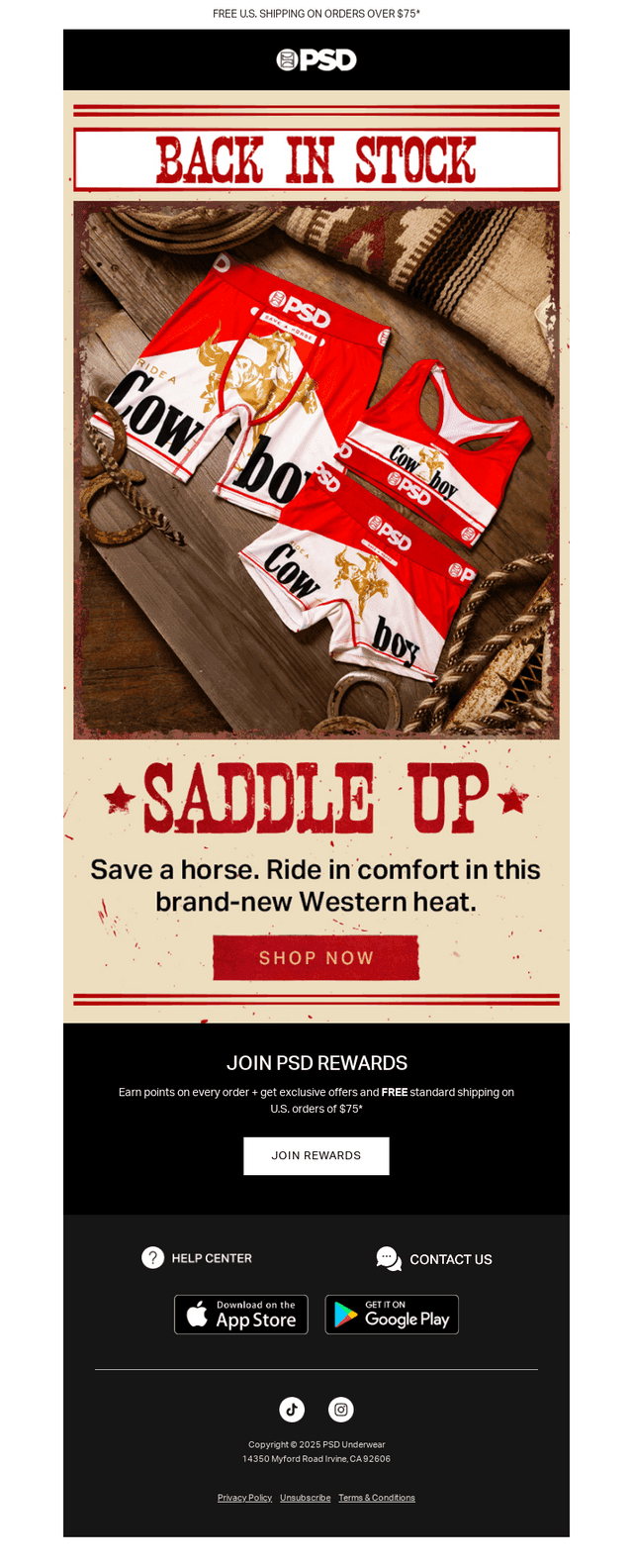 PSD email from Sat, Oct 25, 2025