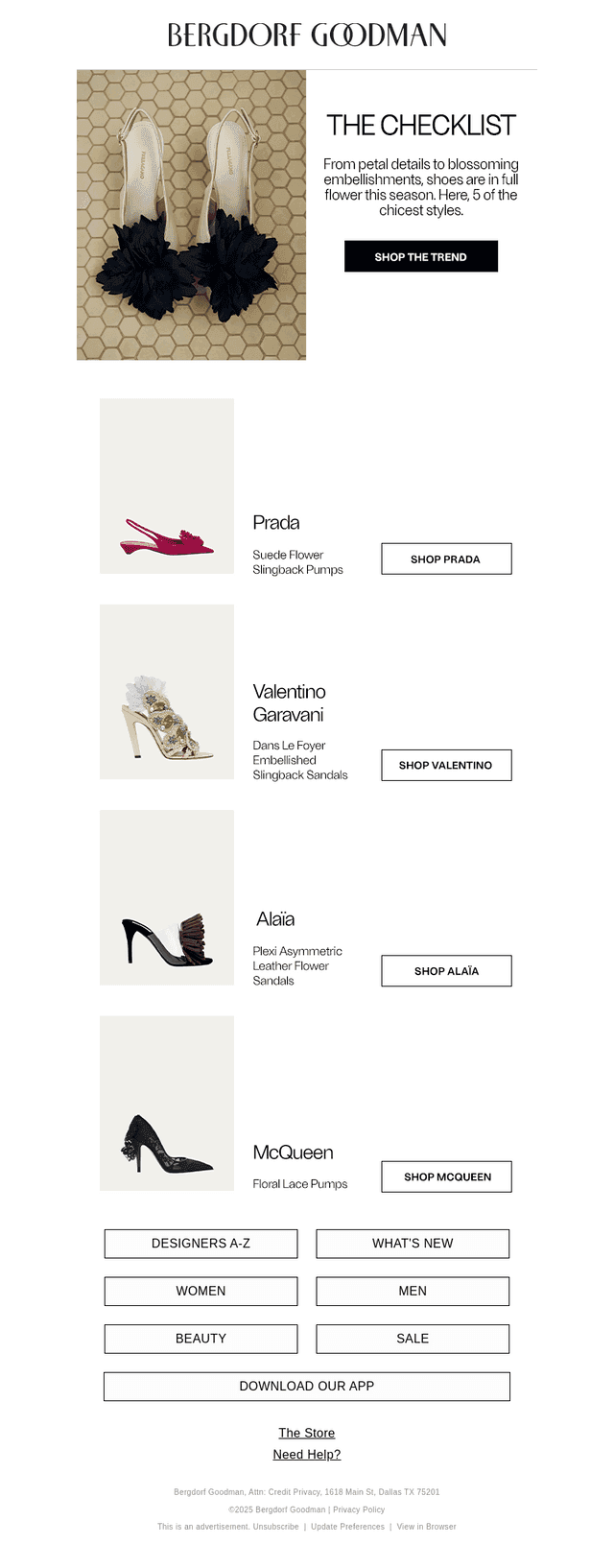 In Full Bloom: Fall’s It Shoe