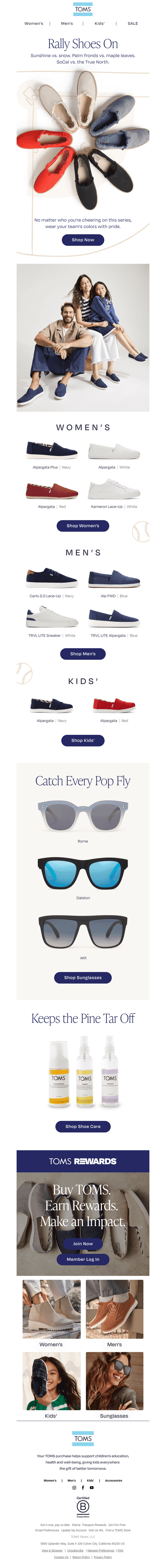 ⚾ World Champ-Worthy Styles ⚾