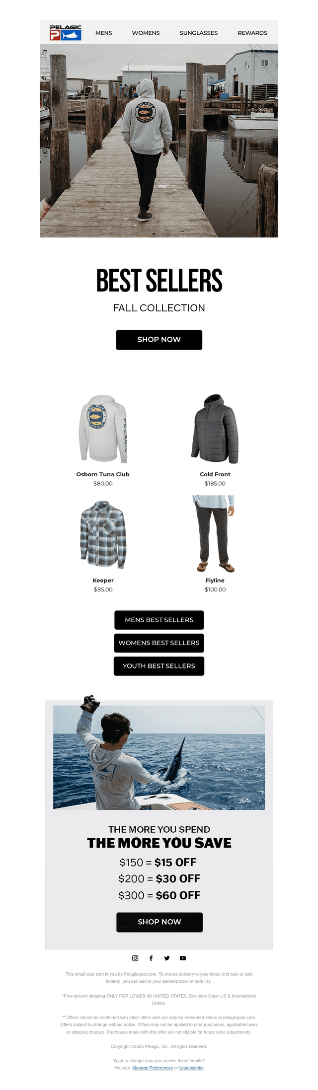 Best Selling Fall Styles