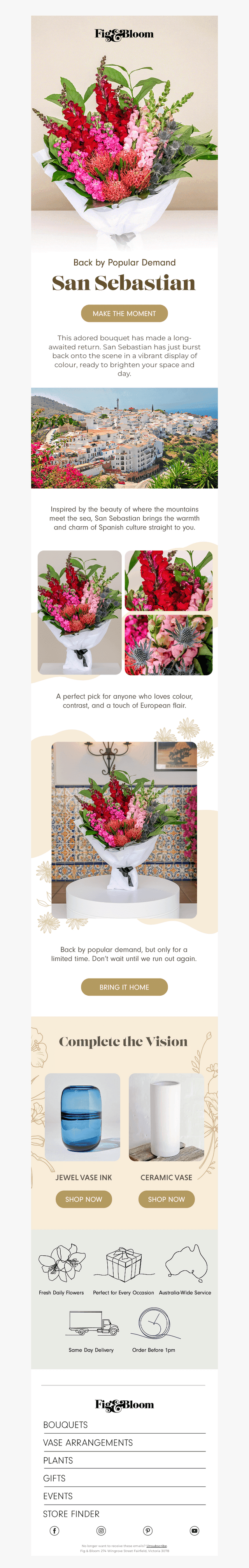 💐You asked for it, we answered!
