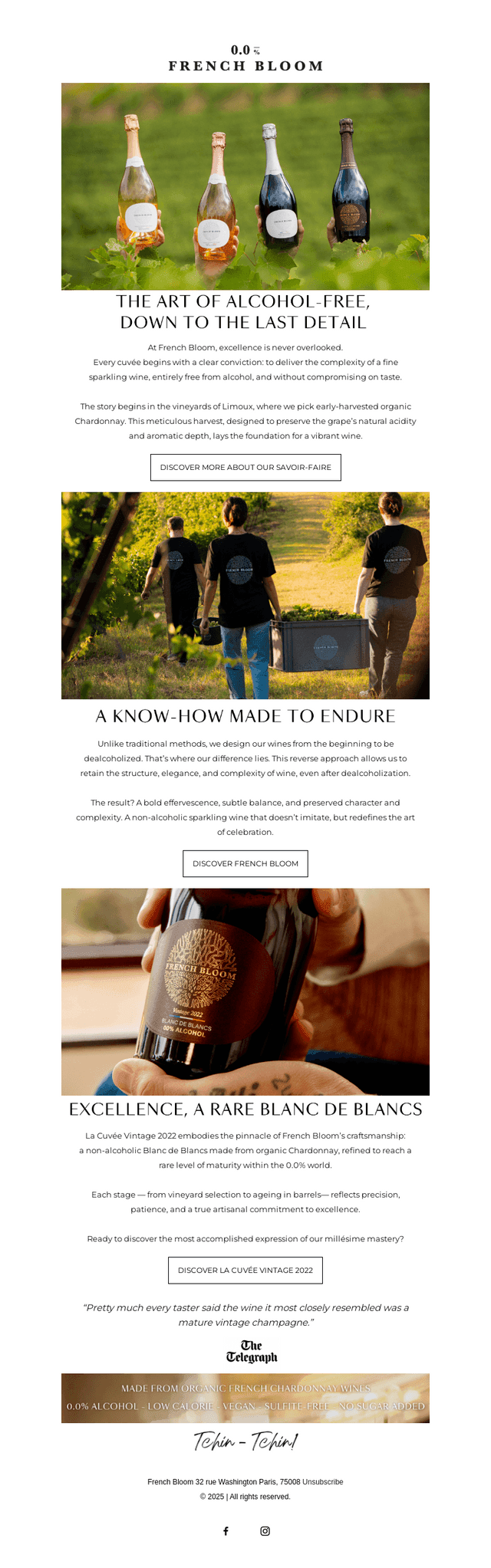 The Secret Behind Every Cuvée