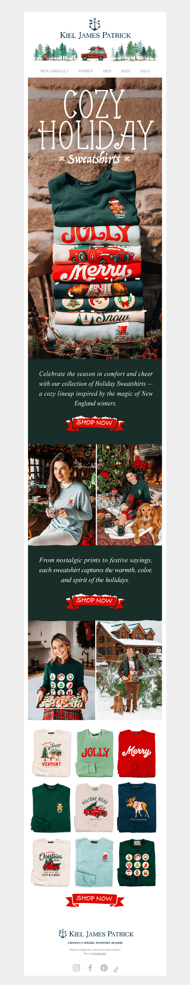 Cozy Up To Christmas Cheer 🎄