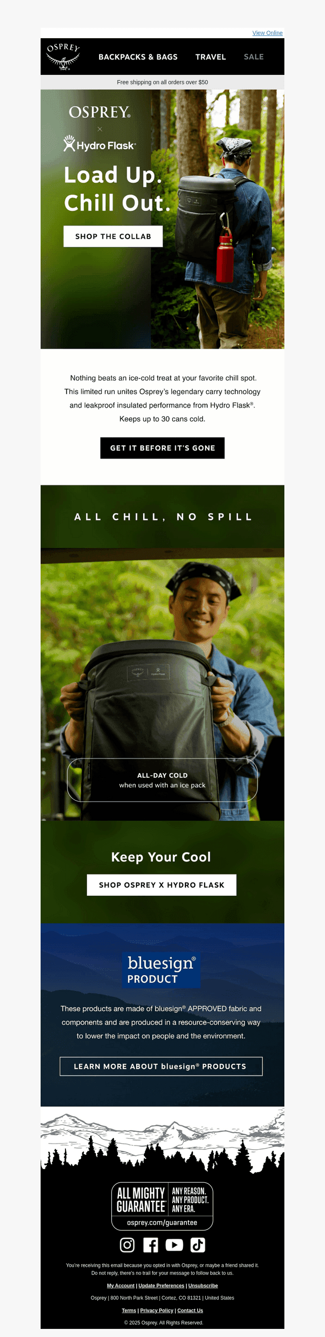 Say hello to the ultimate cooler pack