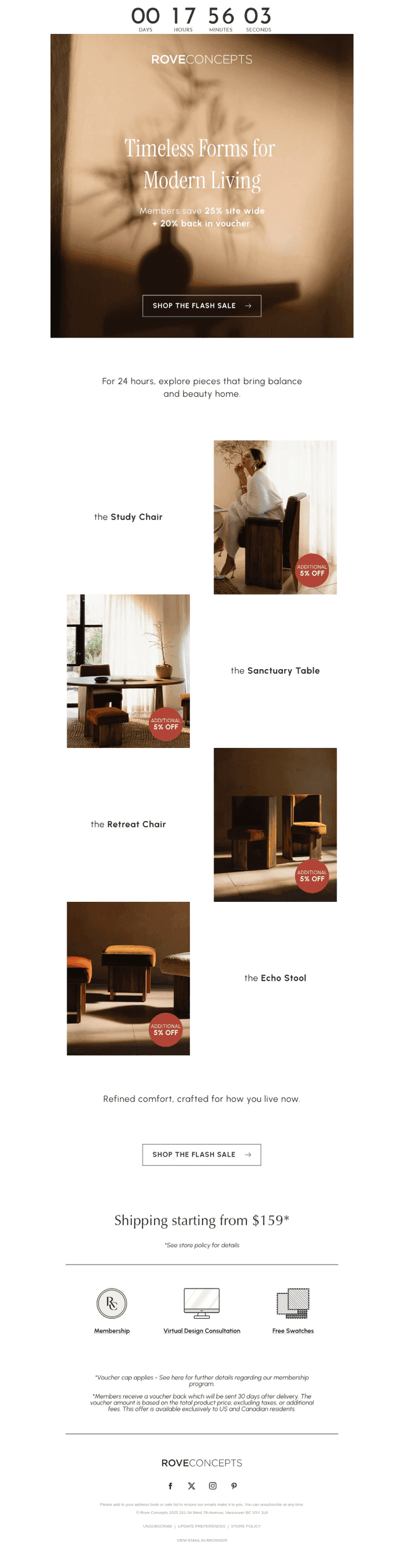 Design for the Way You Live
