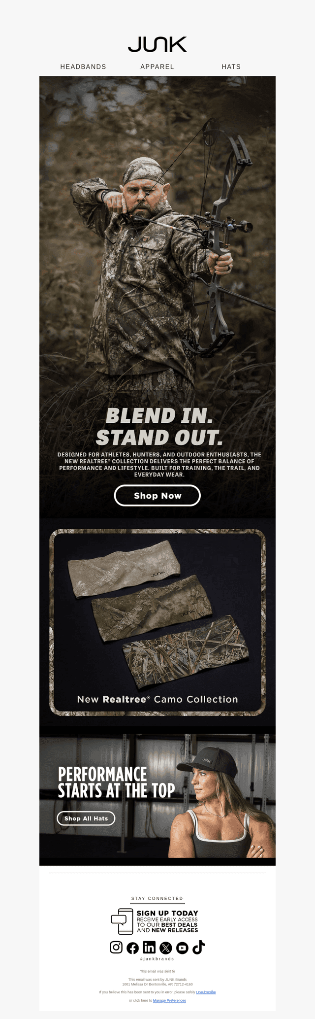 RealTree Camo Collection is Live