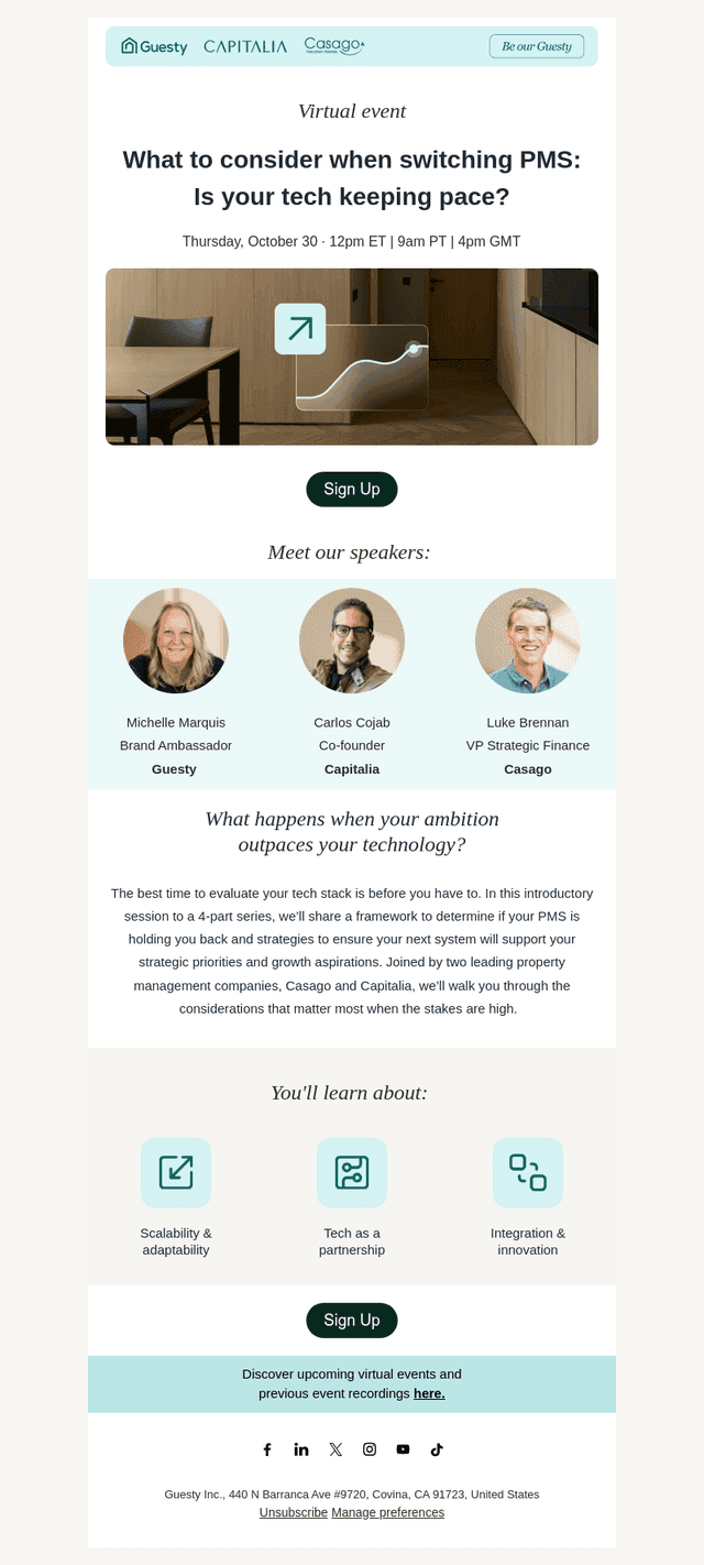 Is your PMS slowing you down?: Free webinar