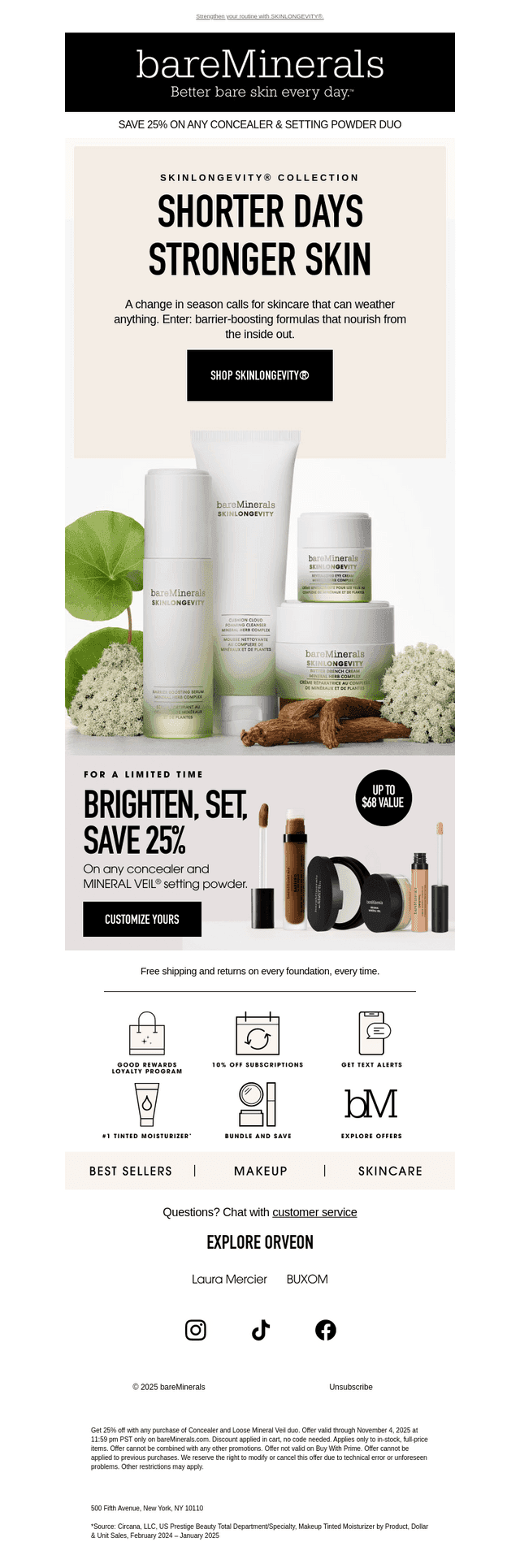 Cooler weather? Your skin needs this.