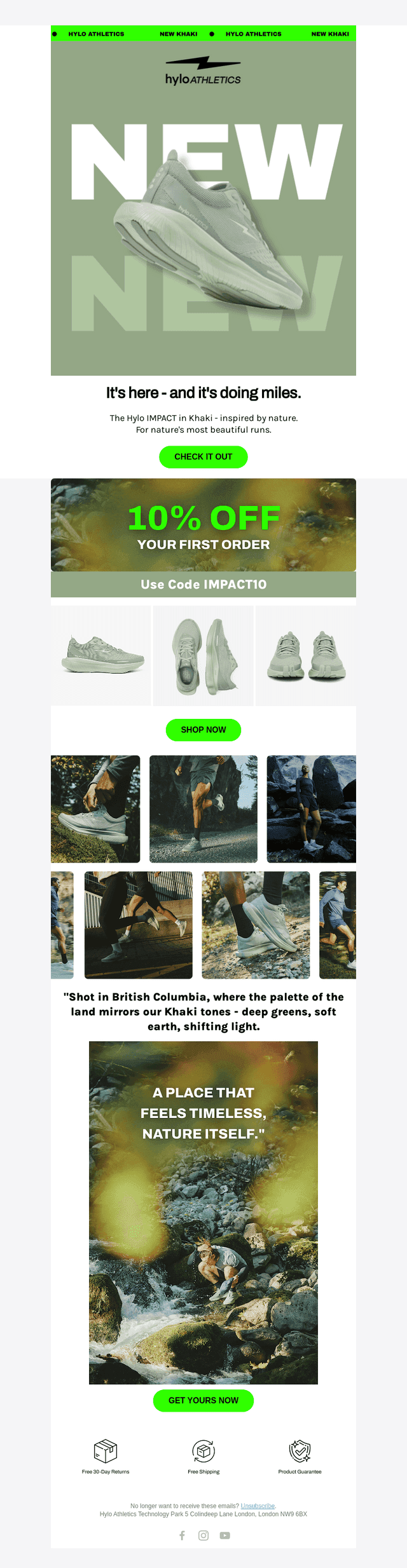 New drop, same obsession: comfort that performs.