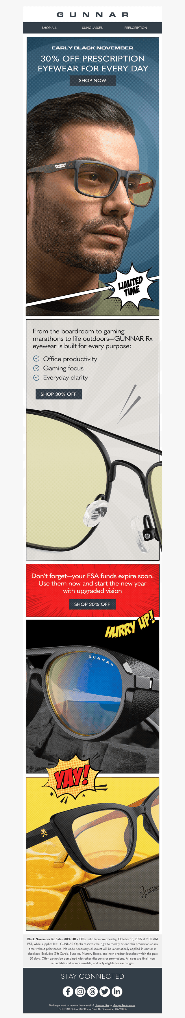 See Better. Work Smarter. Live Easier.