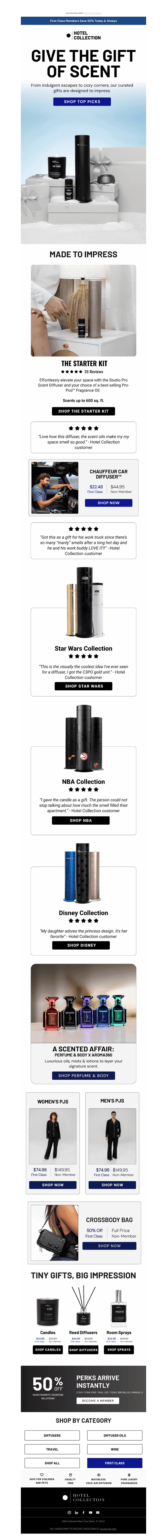 Gifts That Truly Impress