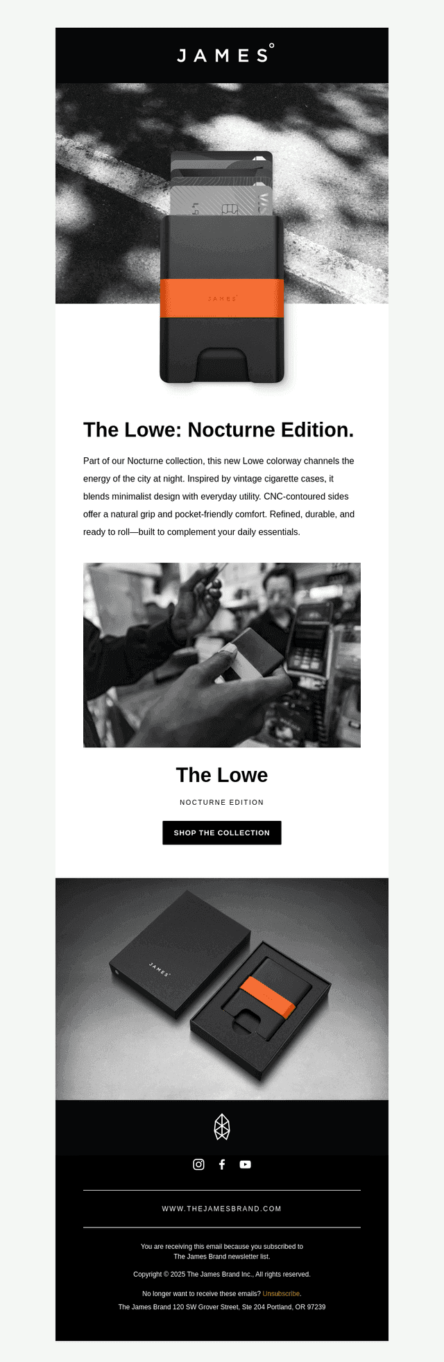 The Lowe: Nocturne Edition 💸 🌆