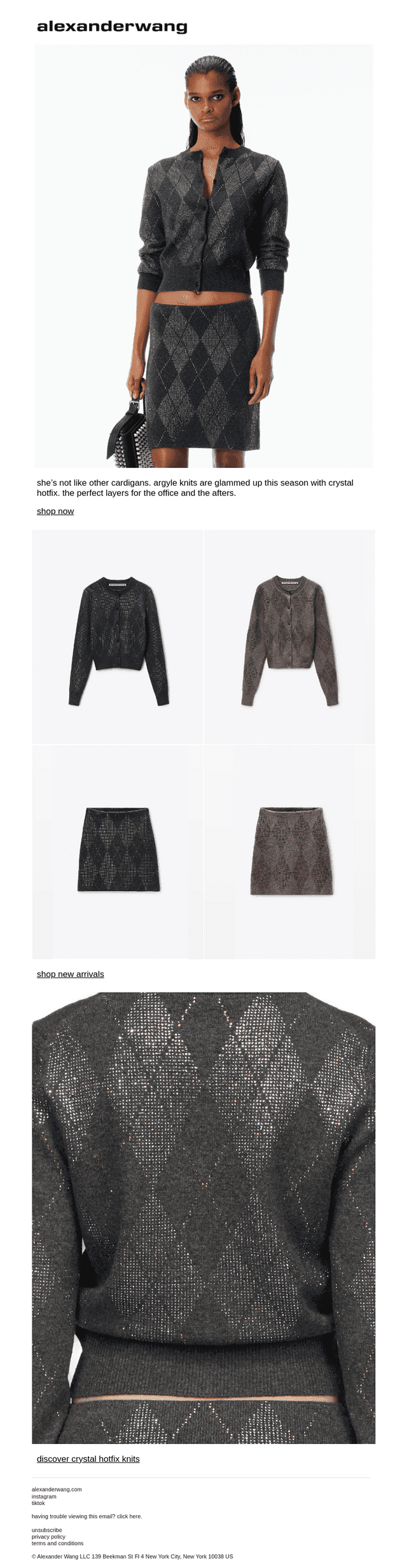 knits with a nightlife.