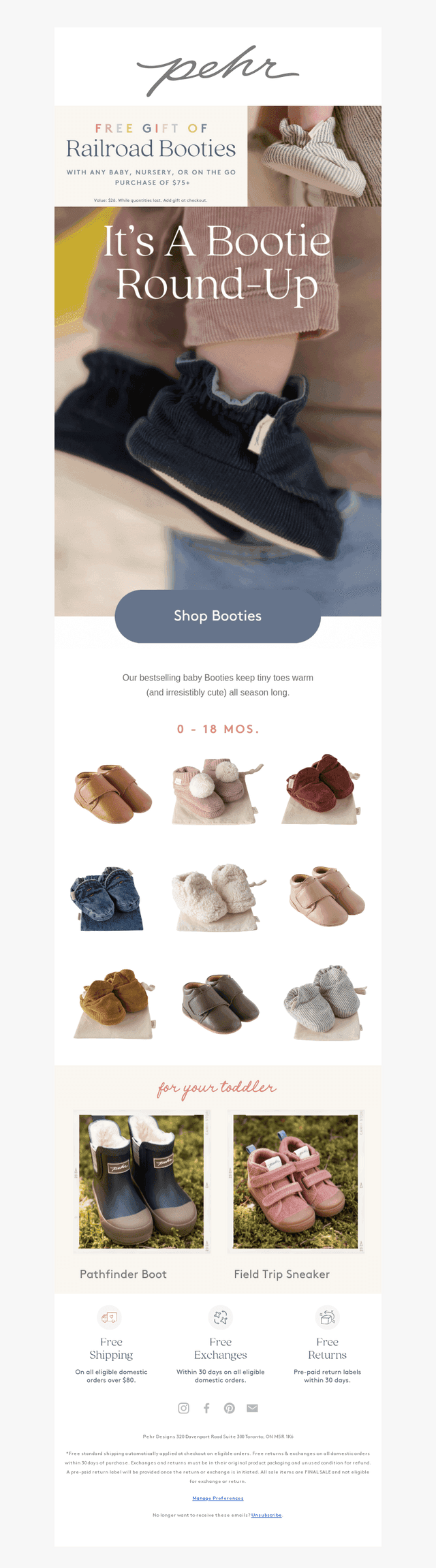 Outfit Complete: Bestselling Booties