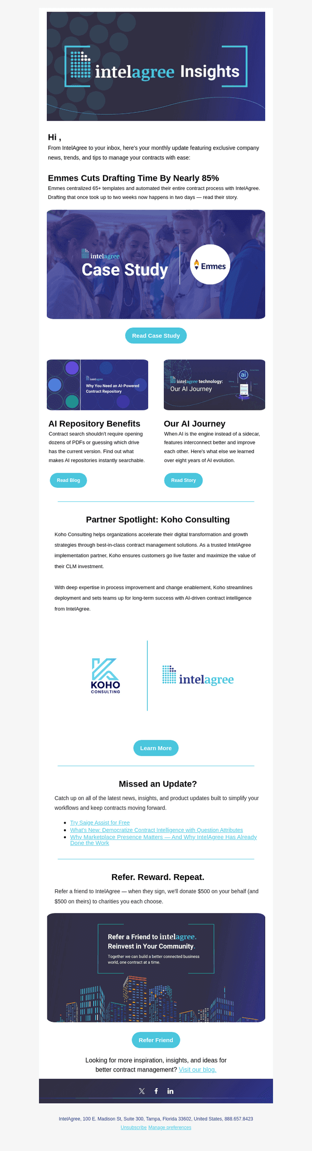 IntelAgree Insights: Emmes cut drafting time by nearly 85%
