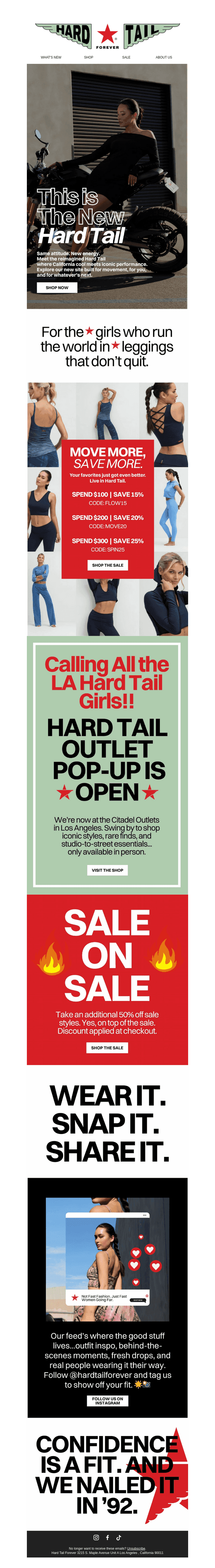 This is the New Hard Tail