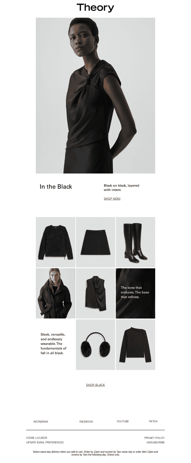 In Full Black
