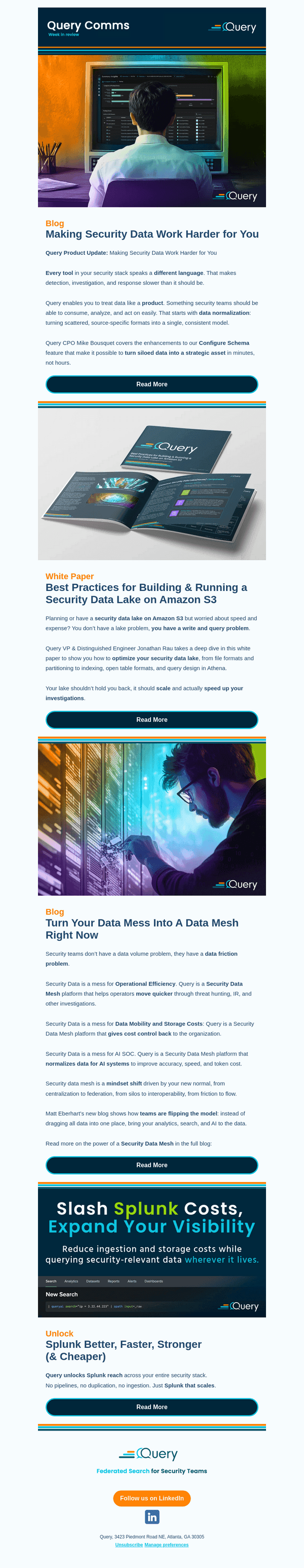 Query email from Fri, Oct 31, 2025