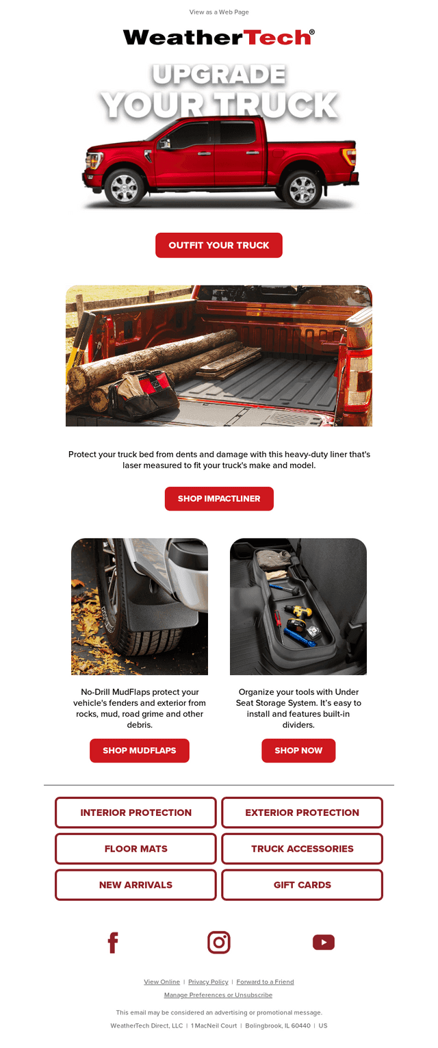 The Truck Gear Guide