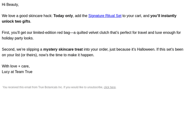 Insider Trick For You 🎃