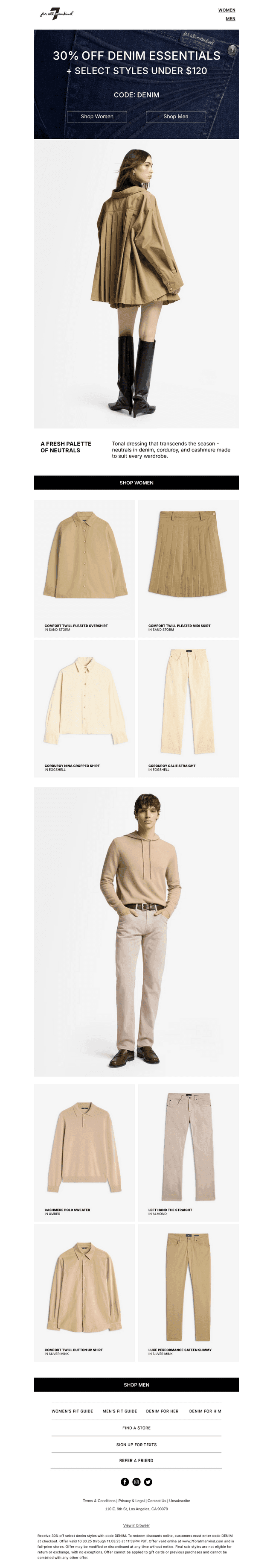 New and Need-Now: Neutrals