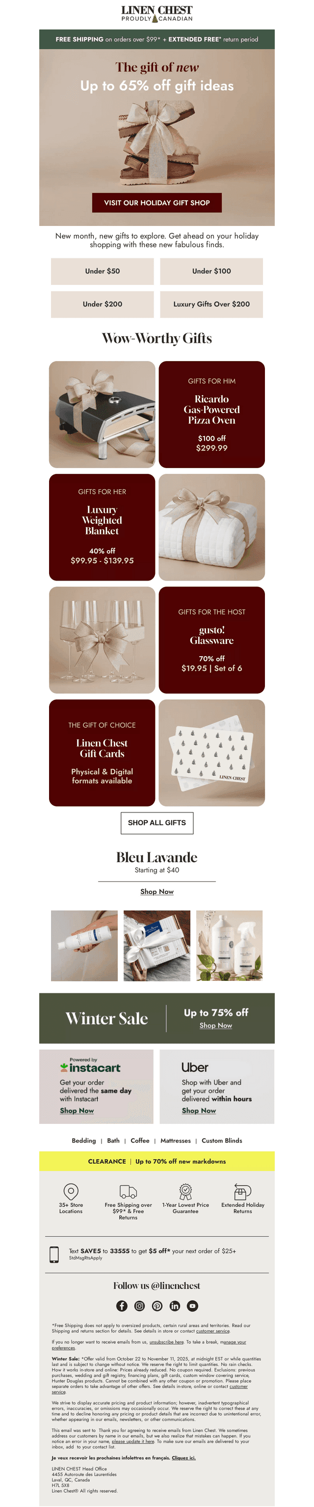 🎁New Gifts for Your List