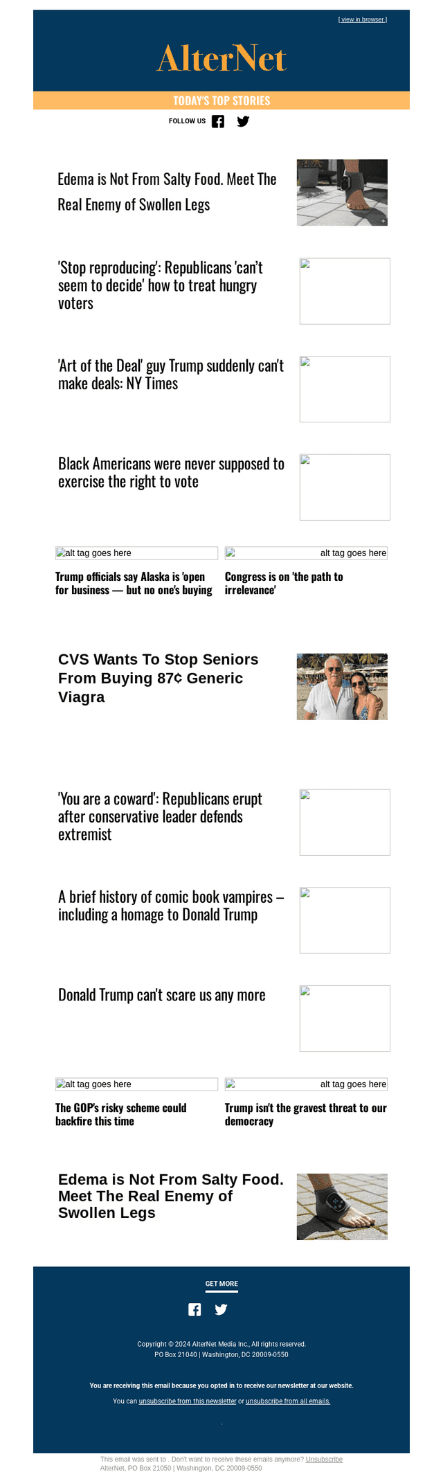 The GOP's risky scheme could backfire this time