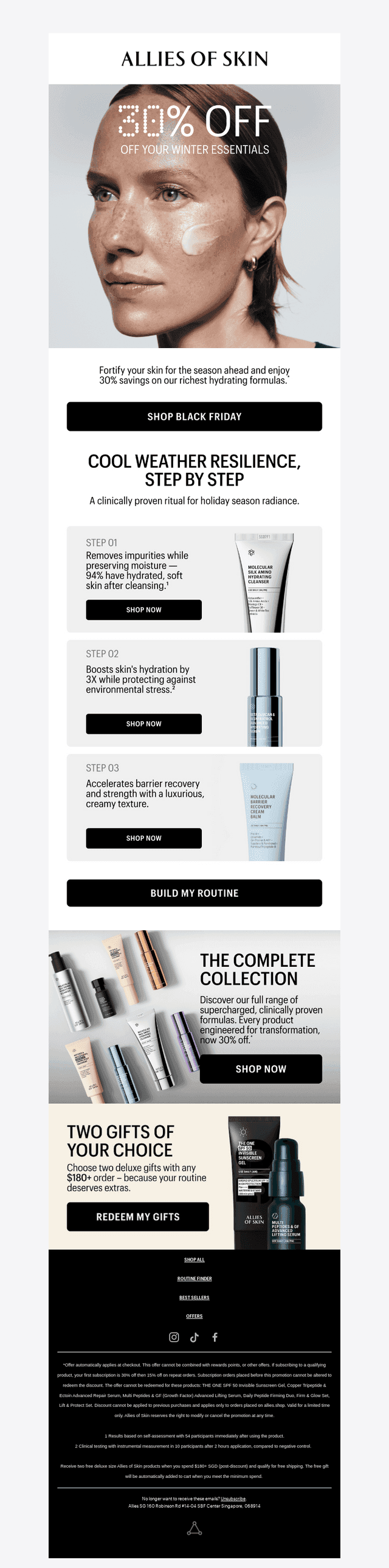 Save 30% on Winter Hydration ❄
