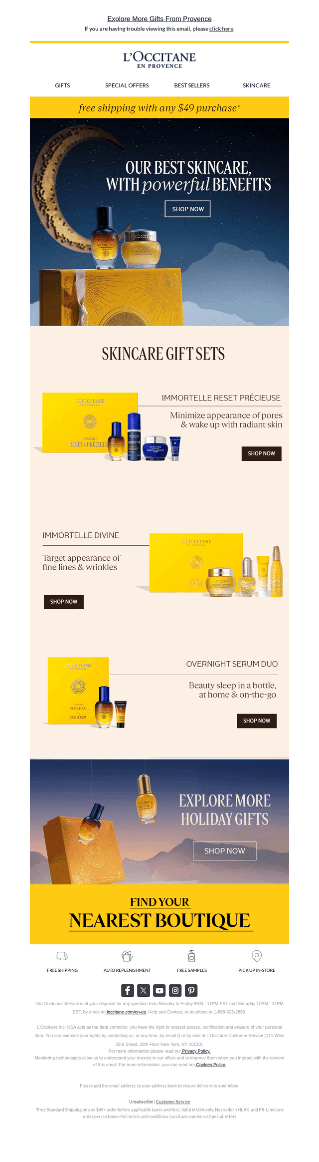 Expert Skincare in a Curated Set