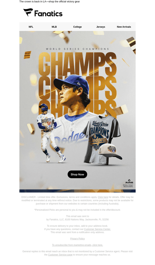 Dodgers Win It All: The Tradition Continues 🏆