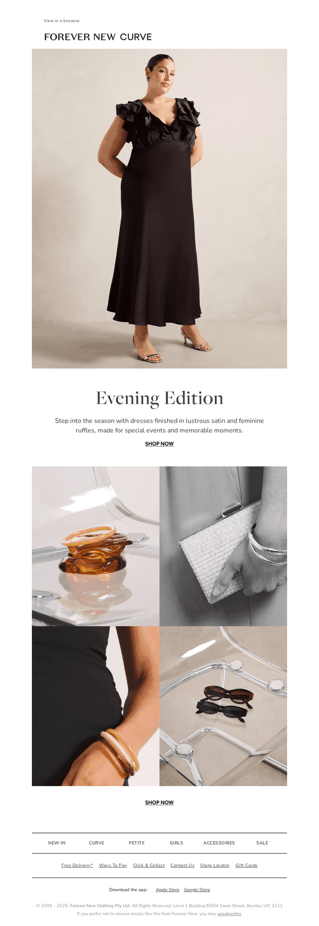 After Hours Elegance