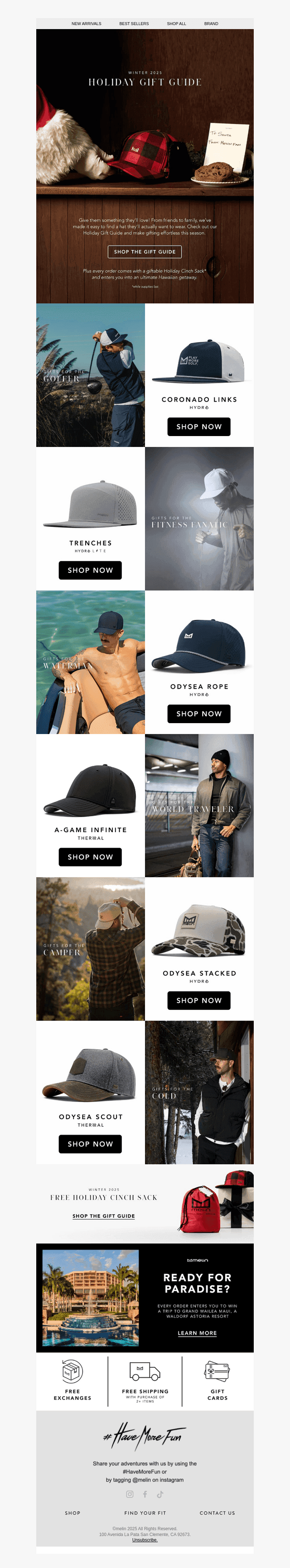 Your 2025 Gift Guide