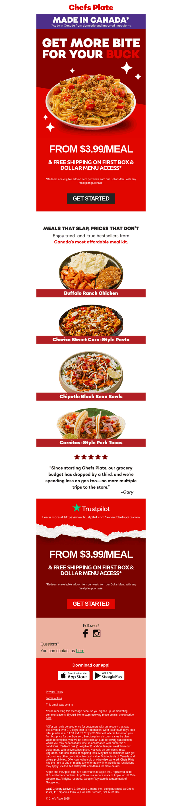 Meals that slap, prices that don’t