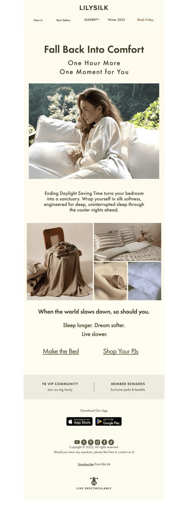 Tick Tock — Your Night Just Got Longer