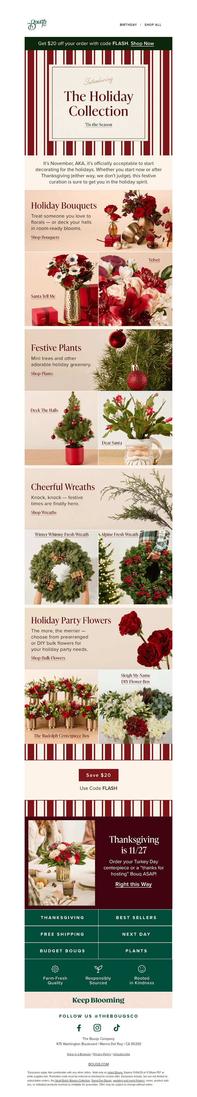 NEW! 🌟Our 2025 Holiday Collection🌟