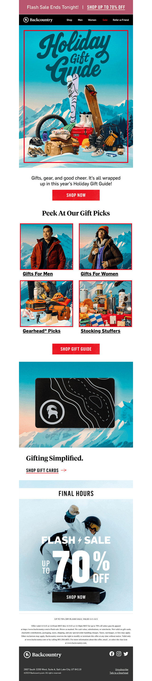 2025 Holiday Gift Guide is here!