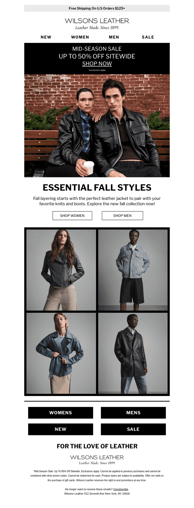 Fall Layering Starts With The Perfect Jacket 🍂