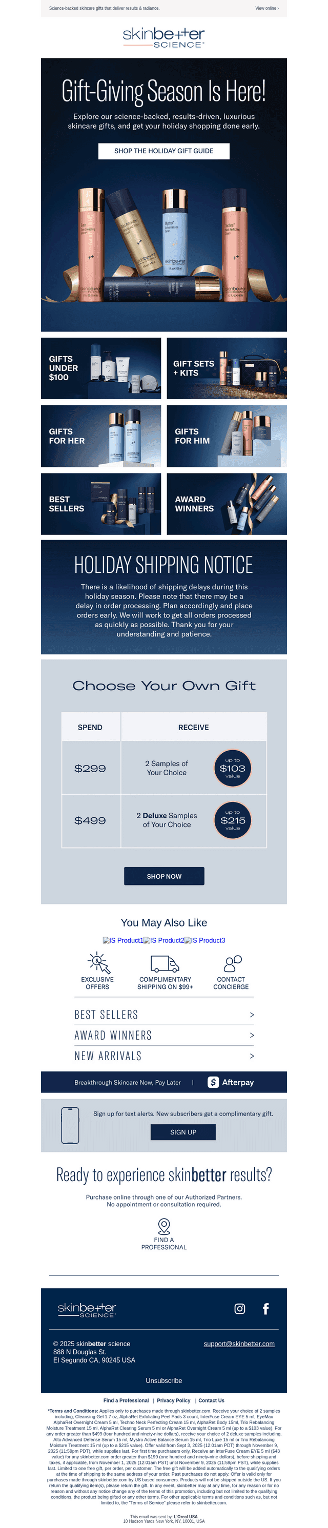The Ultimate Holiday Gift Guide