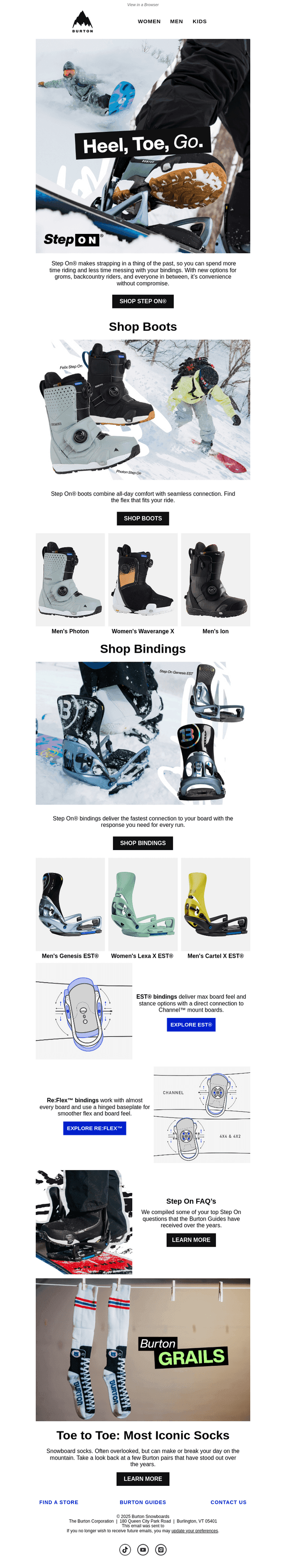 The New Step On® Just Dropped