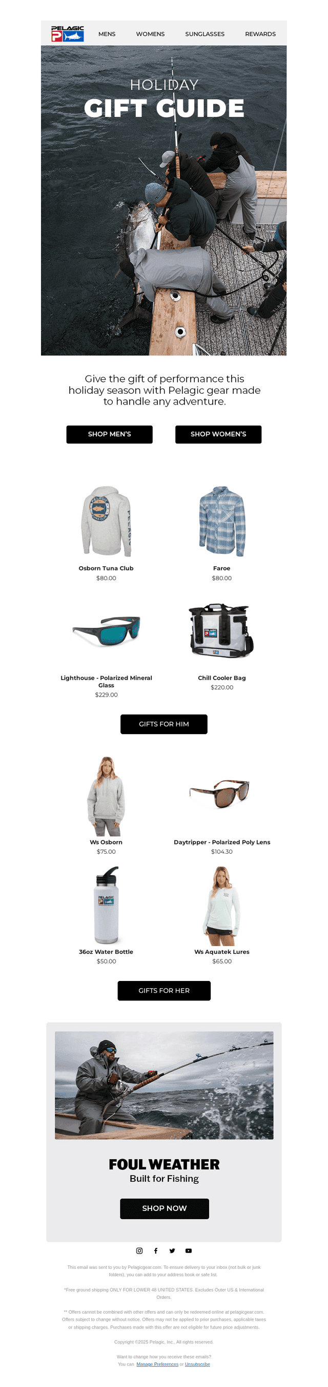 The Holiday Gift Guide is HERE