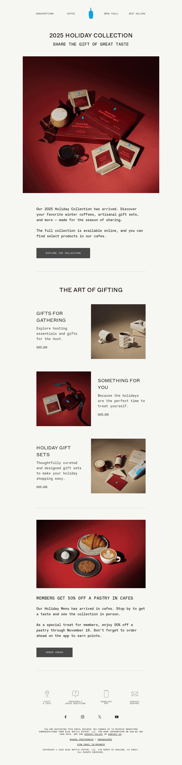 2025 Holiday Collection Is Here