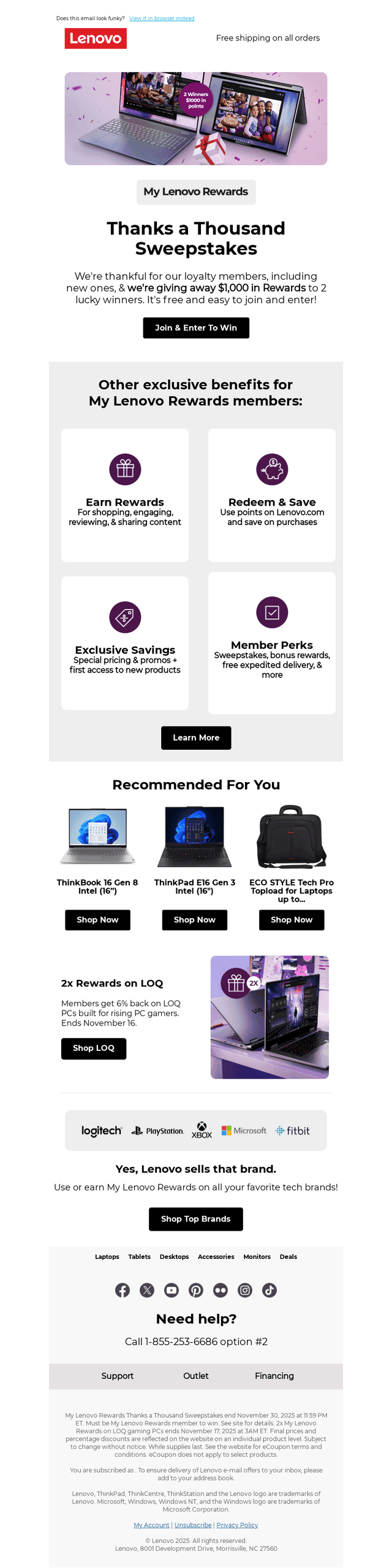 Sweepstakes Alert🚨Win $1,000 in Rewards