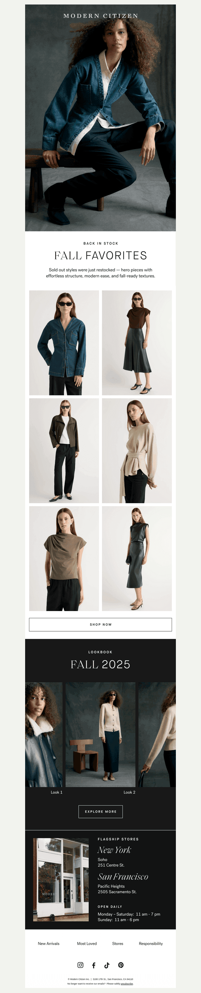 Bestsellers are back 💫